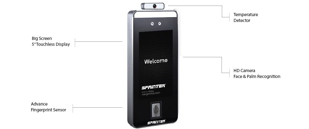 Sprinter FR10TD