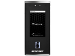 Hybrid-Biometric Access Control Time Attendance Terminal With Waterproof and Dustproof